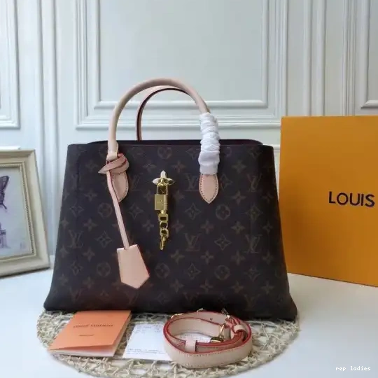 Cheap FLOWER Vuitton TOTE Louis 0625